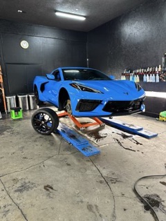 All About Auto Detailing