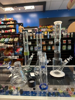 elfbar nachfüll pod läuft aus Vape Shop Spartanburg - Parris Bridge Rd main image 1