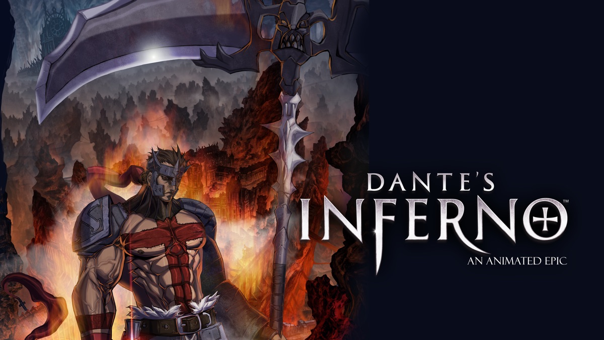 ‎Dante's Inferno: An Animated Epic - Apple TV