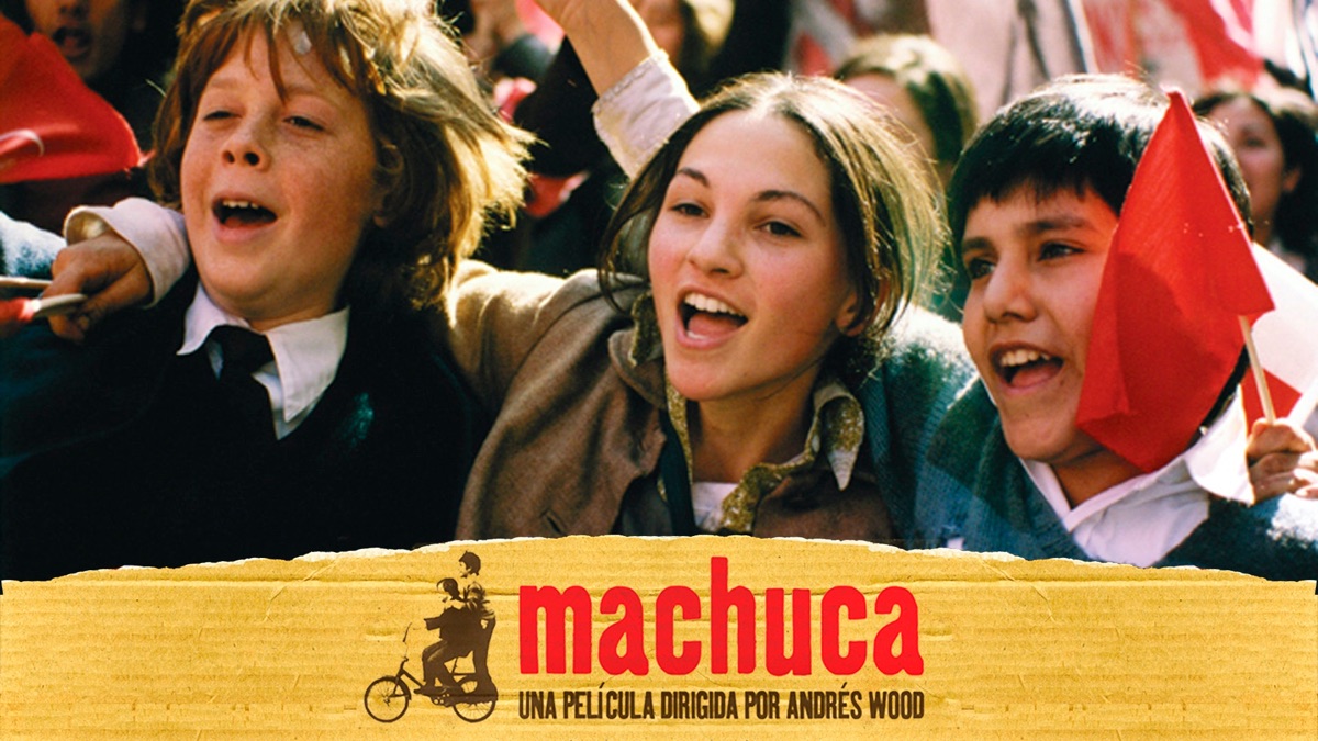 ‎Machuca - Apple TV