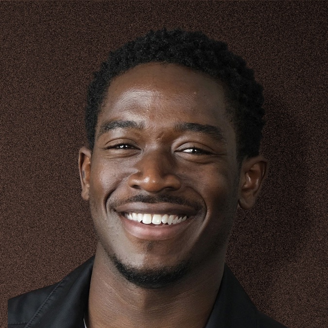 ‎Damson Idris Movies and Shows Apple TV