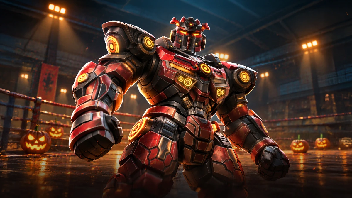 RS Boxing Champions search result, In-app event: Blazetitan: Built For Missions