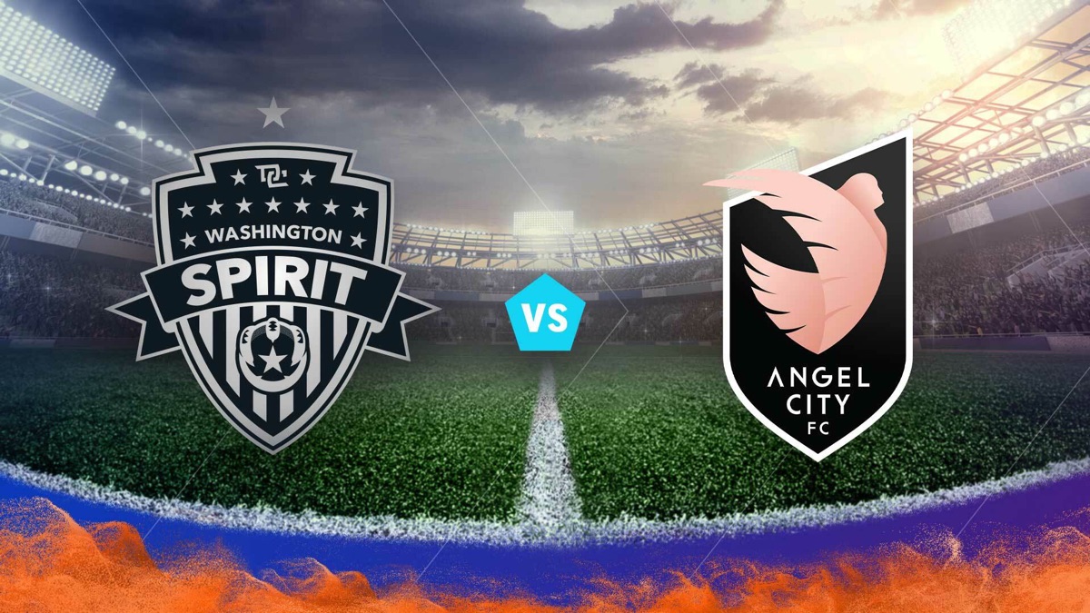 Match Highlights Washington Spirit vs. Angel City FC Apple TV