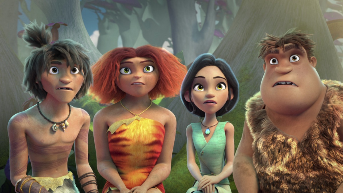 Flush To Judgement – Croods Family Tree (Season 8, Episode 5) - Apple ...