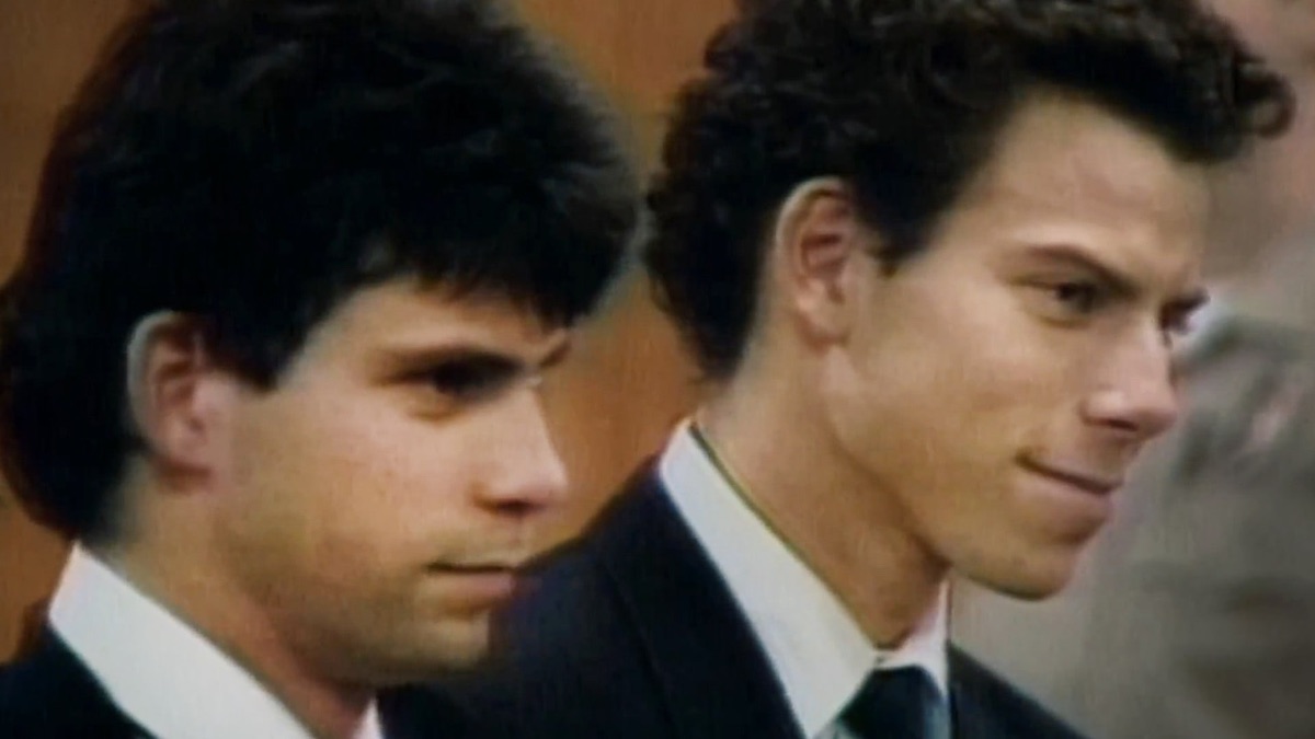 The Menendez Brothers The Crimes That Changed Us (Series 1, Episode 4