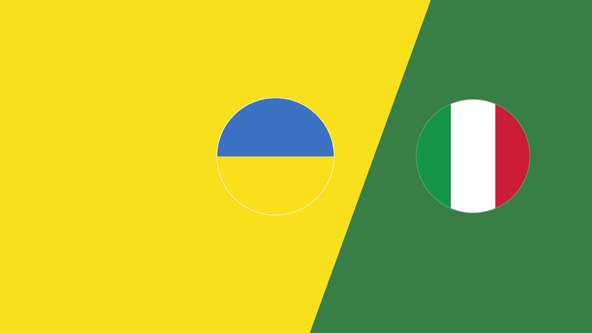 Ukraine vs. Italy - Watch Live - Apple TV (CA)