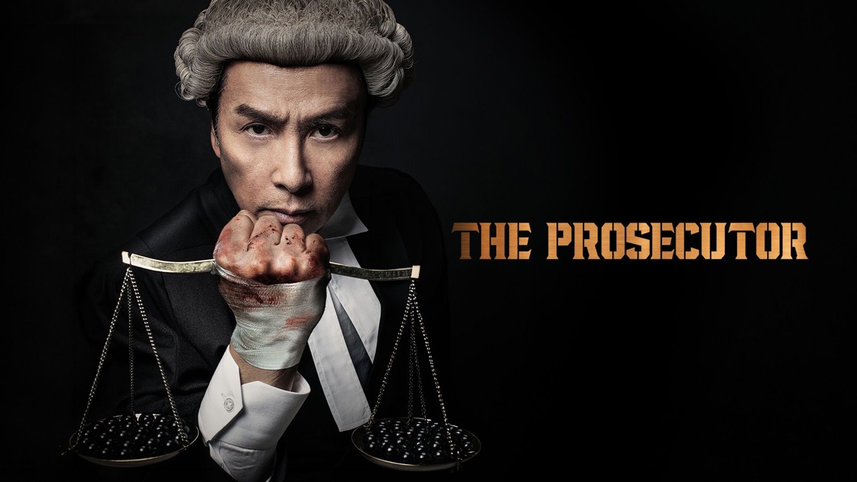 ‎The Prosecutor - Apple TV