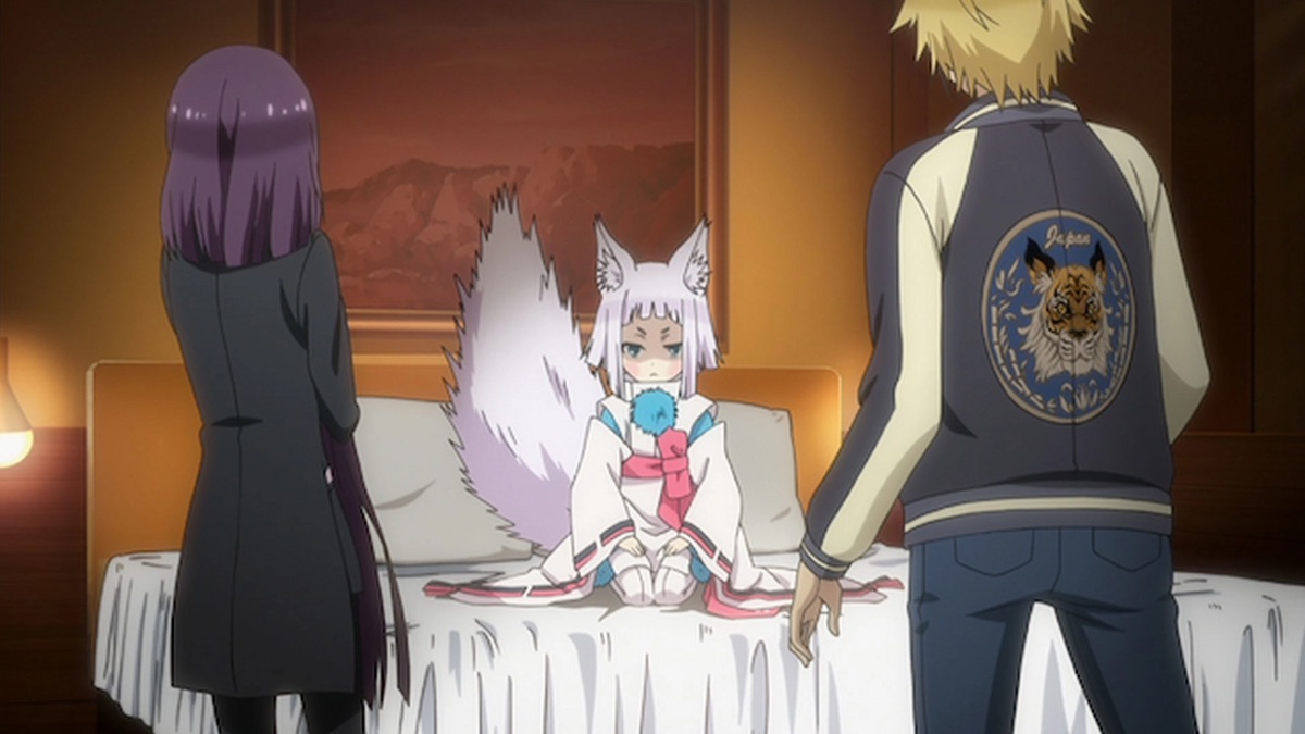 Prime Video: Tokyo Ravens: Season 1