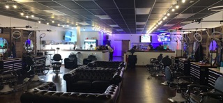 Loud House Barbershop