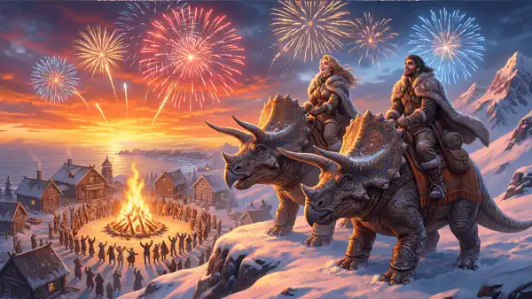 Desert Island Valentine Awaits