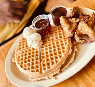 Roscoe’s House of Chicken and Waffles