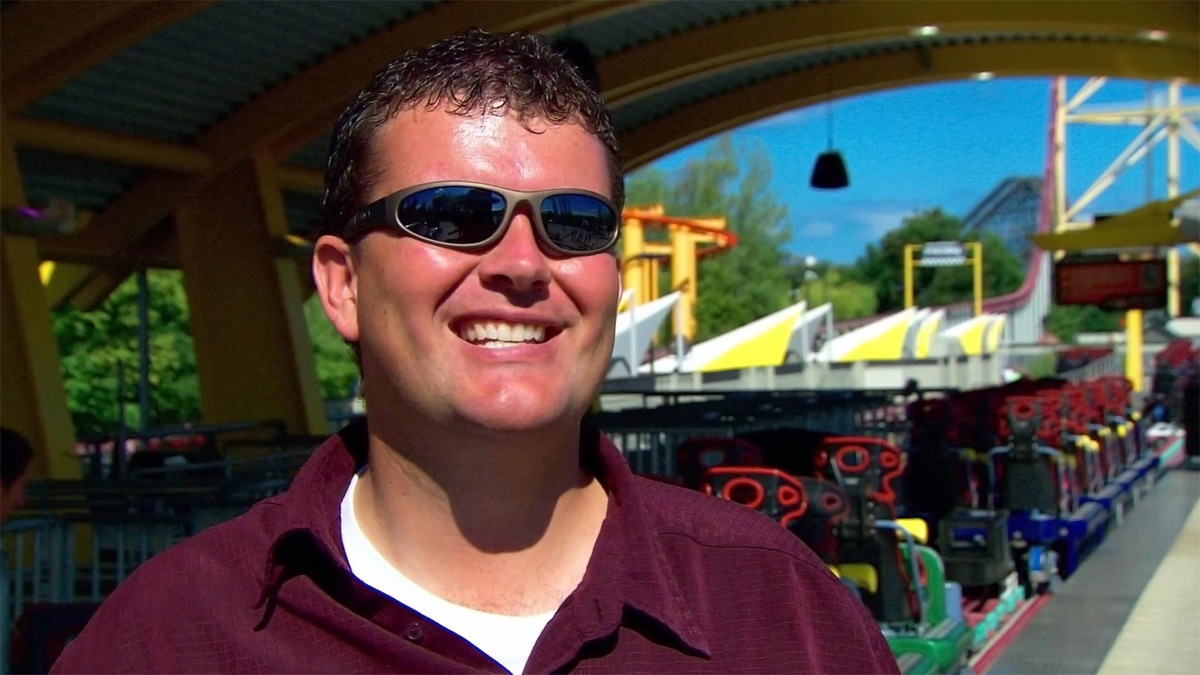 Cedar Point Amusement Park – Nerve Center (Season 3, Episode 1) - Apple ...