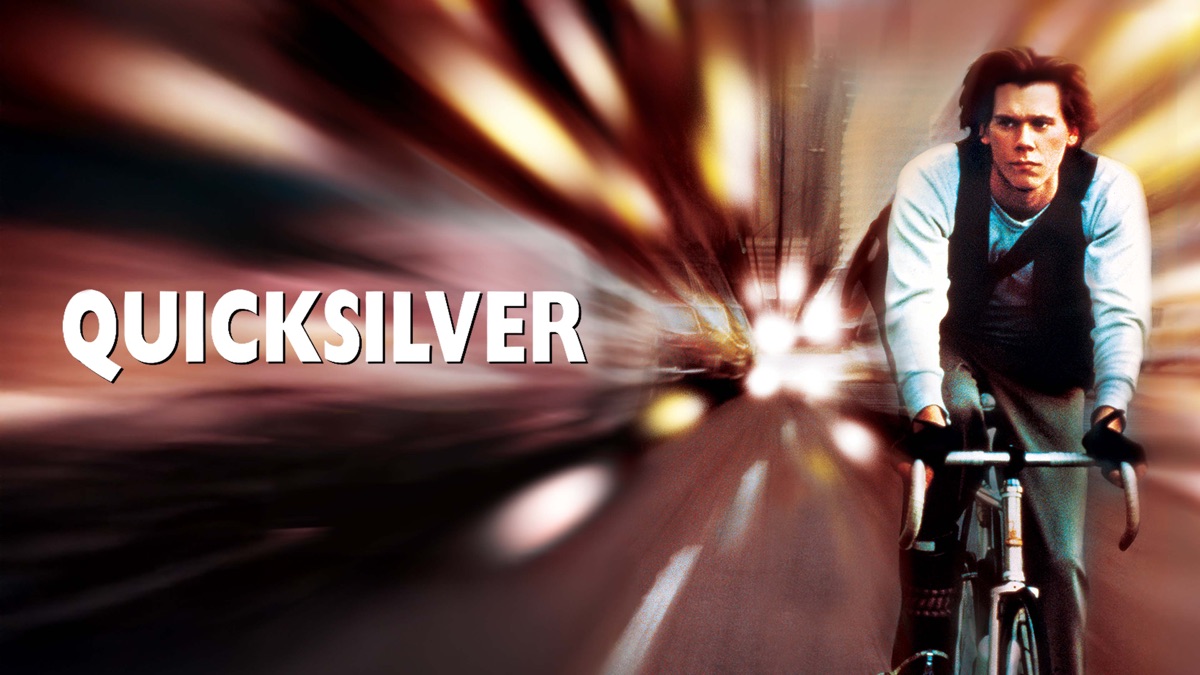 ‎Quicksilver - Apple TV
