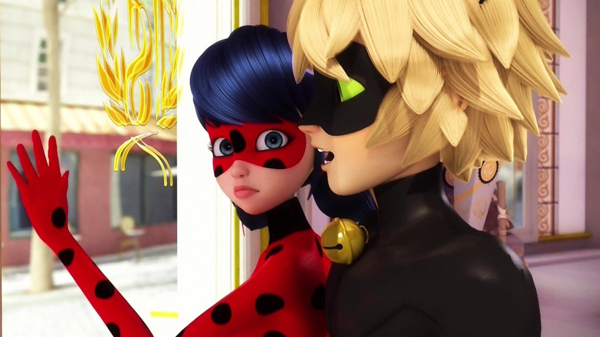 Miraculous: Tales of Ladybug and Cat Noir - Apple TV