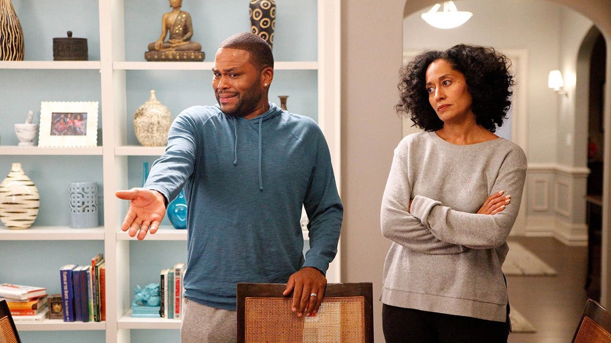 Black Ish Season 1 Episode 8 Review Oedipal Triangle