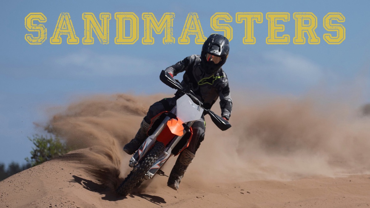 ‎SandMasters - Apple TV