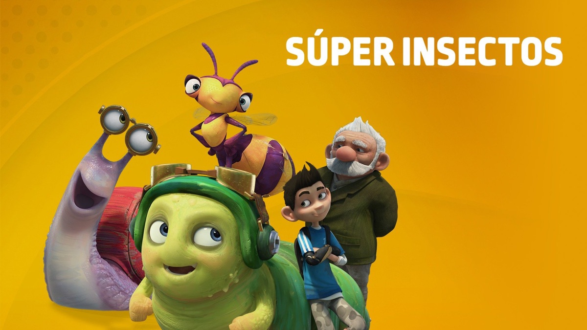 ‎Superinsectos - Apple TV