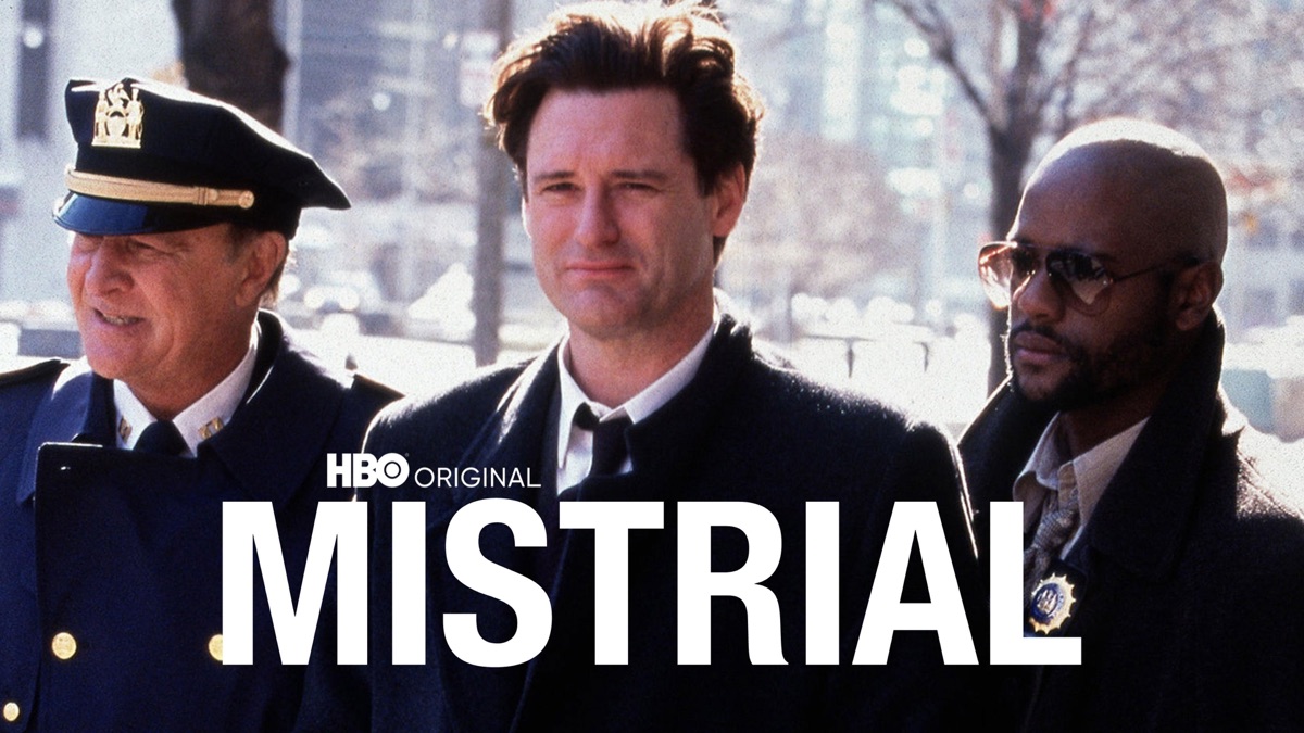 ‎Mistrial - Apple TV