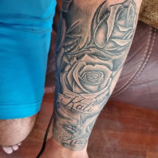 Da Vinci Tattoo photo 4