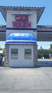 Good Tyme Car Wash