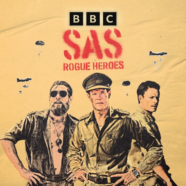SAS Rogue Heroes Poster