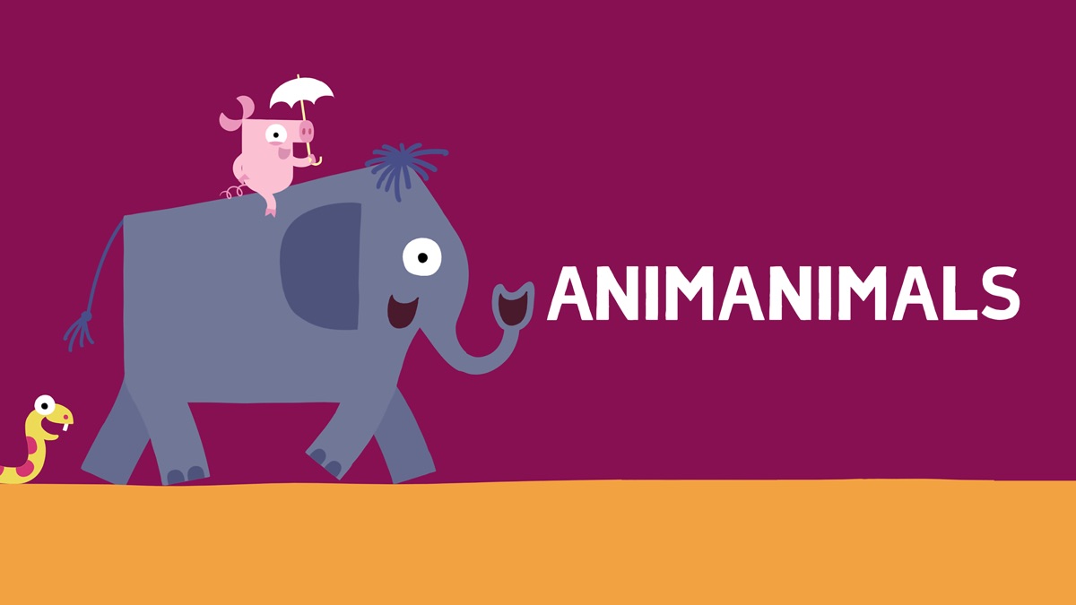 ‎Animanimals - Apple TV