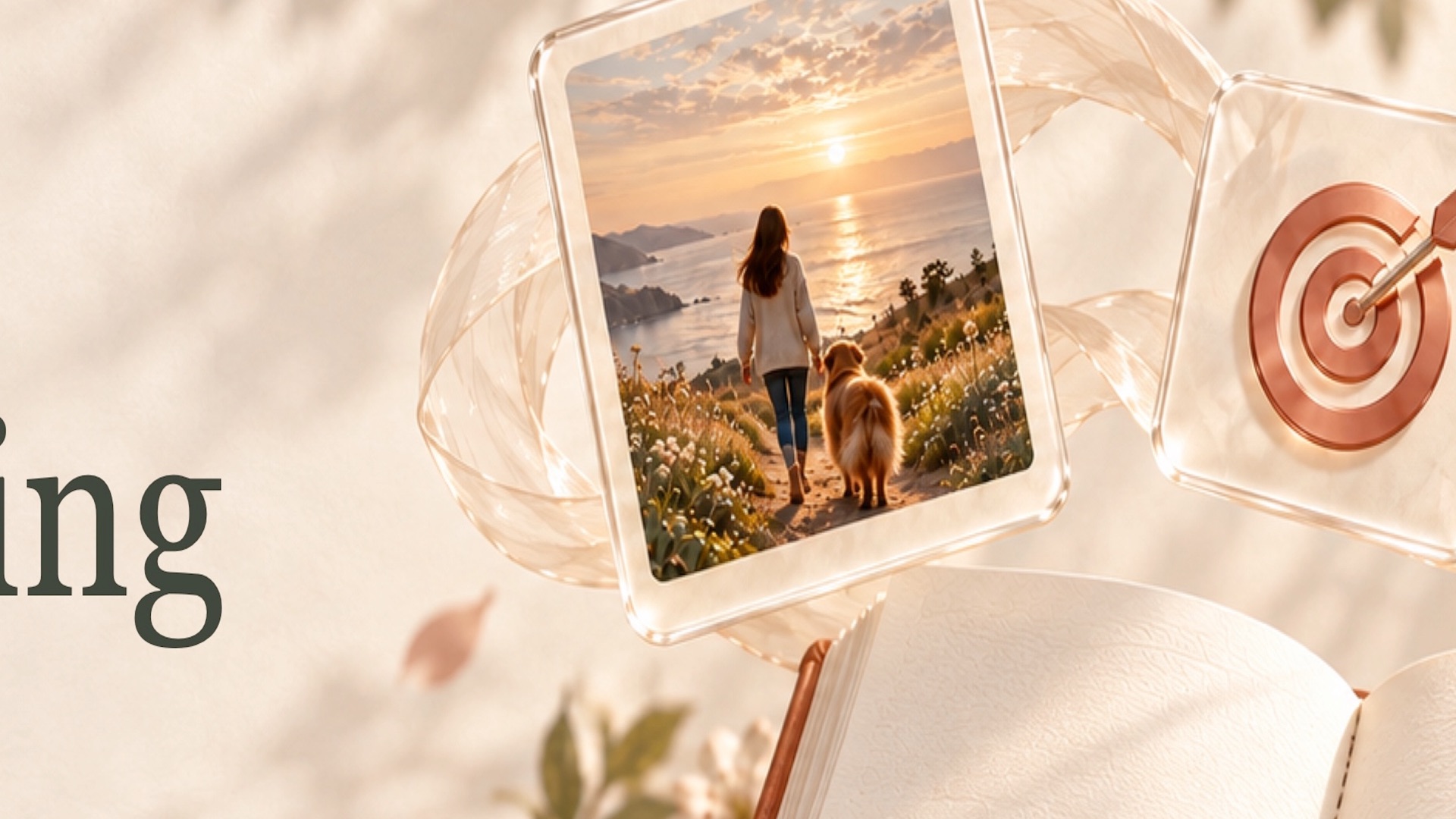 OneThing Daily product page header