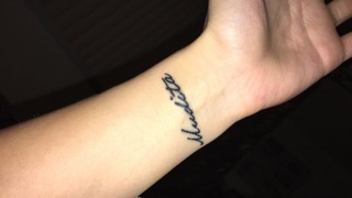 Doc Bones' Aim True Tattoo photo 5