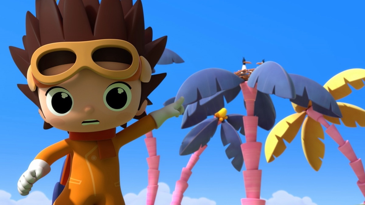 ‎The Tree of Trust - Pirata and Capitano (Series 2, Episode 43) - Apple ...