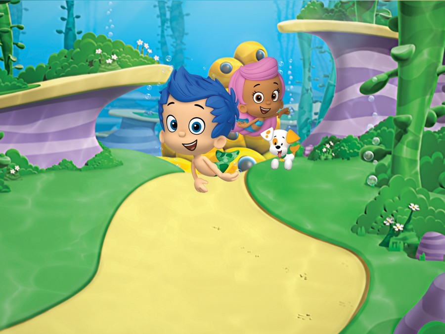 Prime Video: Bubble Guppies Temporada 1