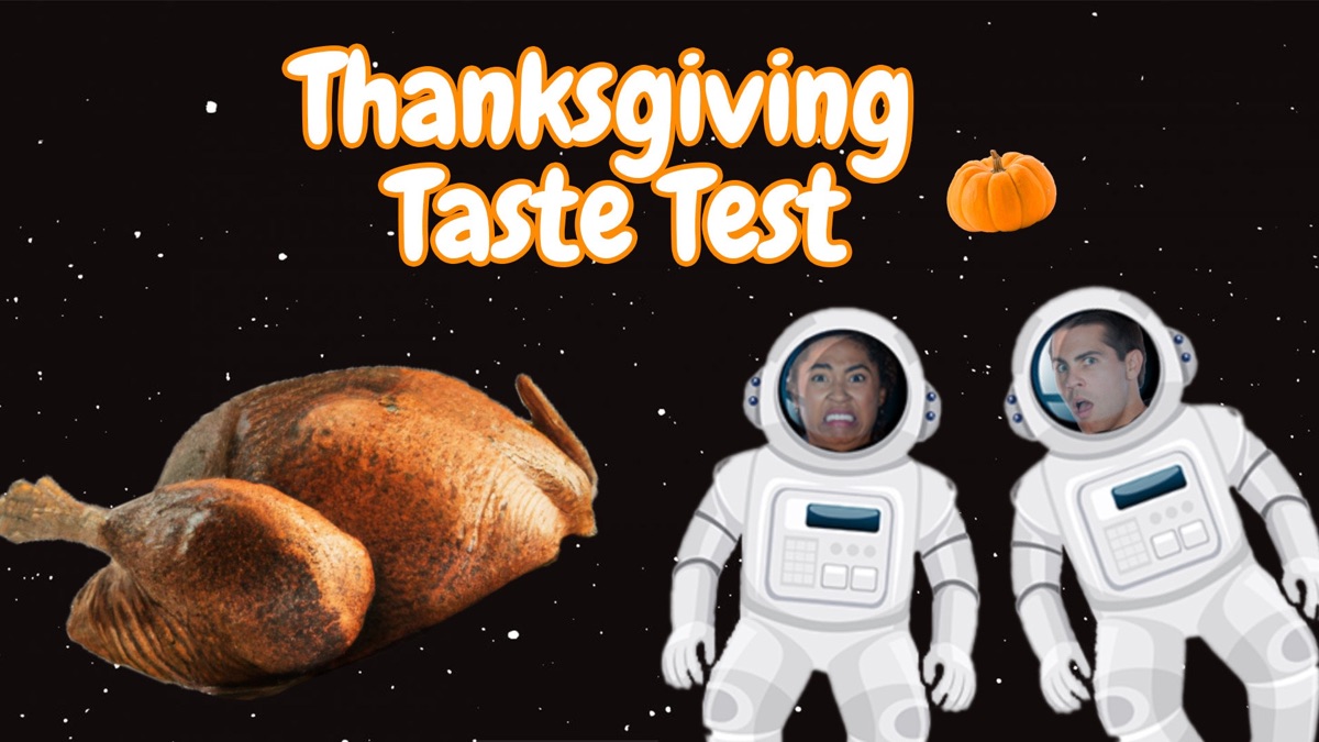 Thanksgiving Taste Test - The Yippee Show (Season 1, Episode 197 ...