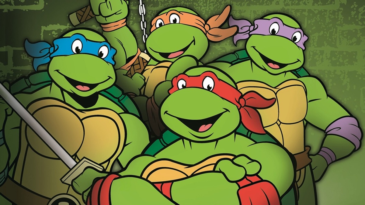 Teenage Mutant Ninja Turtles: Turtles Forever - Apple TV