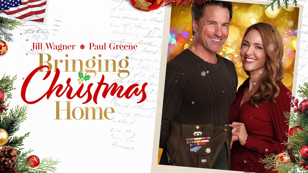 ‎Bringing Christmas Home - Apple TV