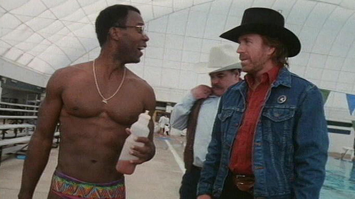 One Riot, One Ranger, Part 1 - Walker, Texas Ranger (Series 1, Episode ...