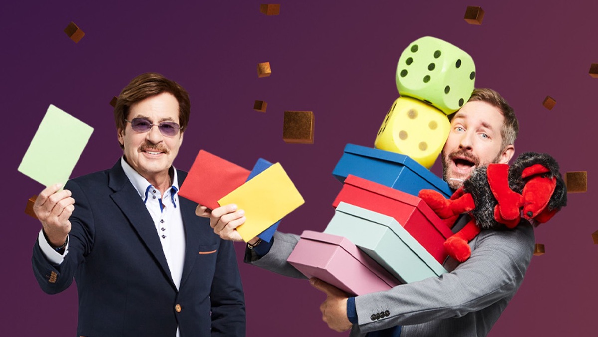 Wann Kommt Wieder Geh Aufs Ganze Geh aufs Ganze! - Apple TV (DE)