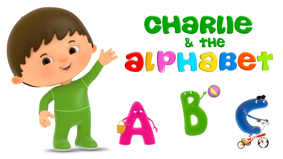Charlie Overalls - Alphabet
