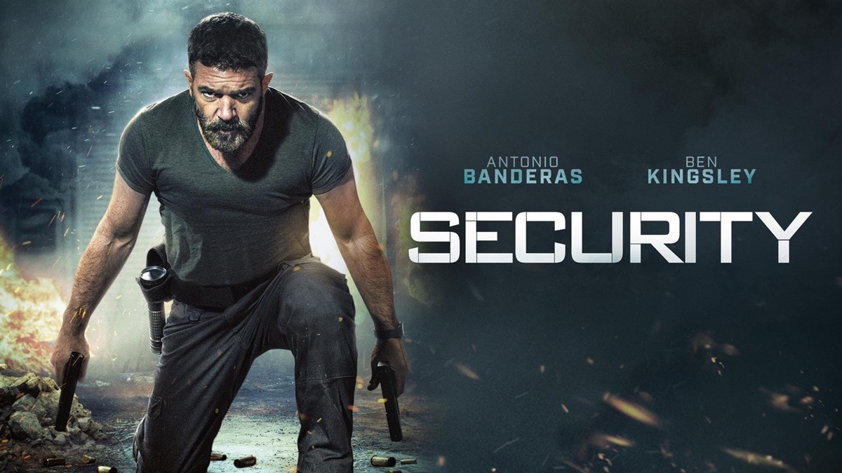 ‎Security - Apple TV