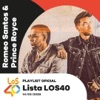 Lista oficial LOS40