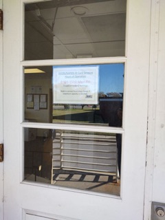 Pax River ID card office