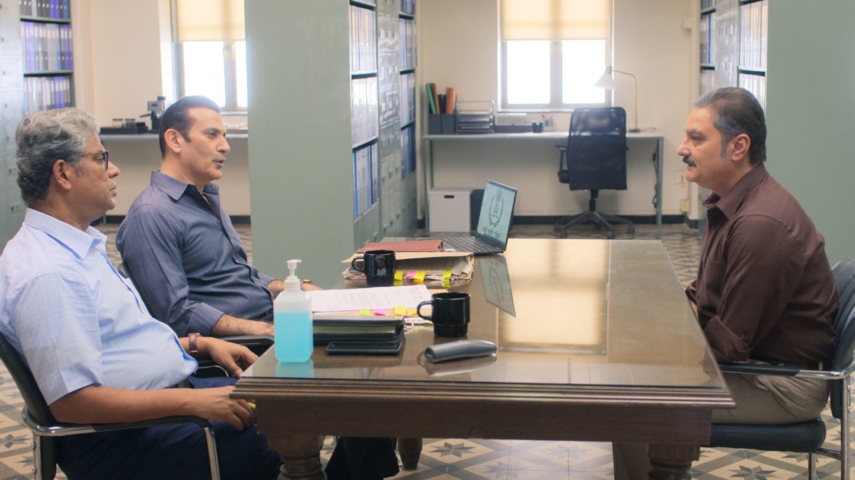 Aandhi Special Ops 1.5 (Season 1, Episode 1) Apple TV