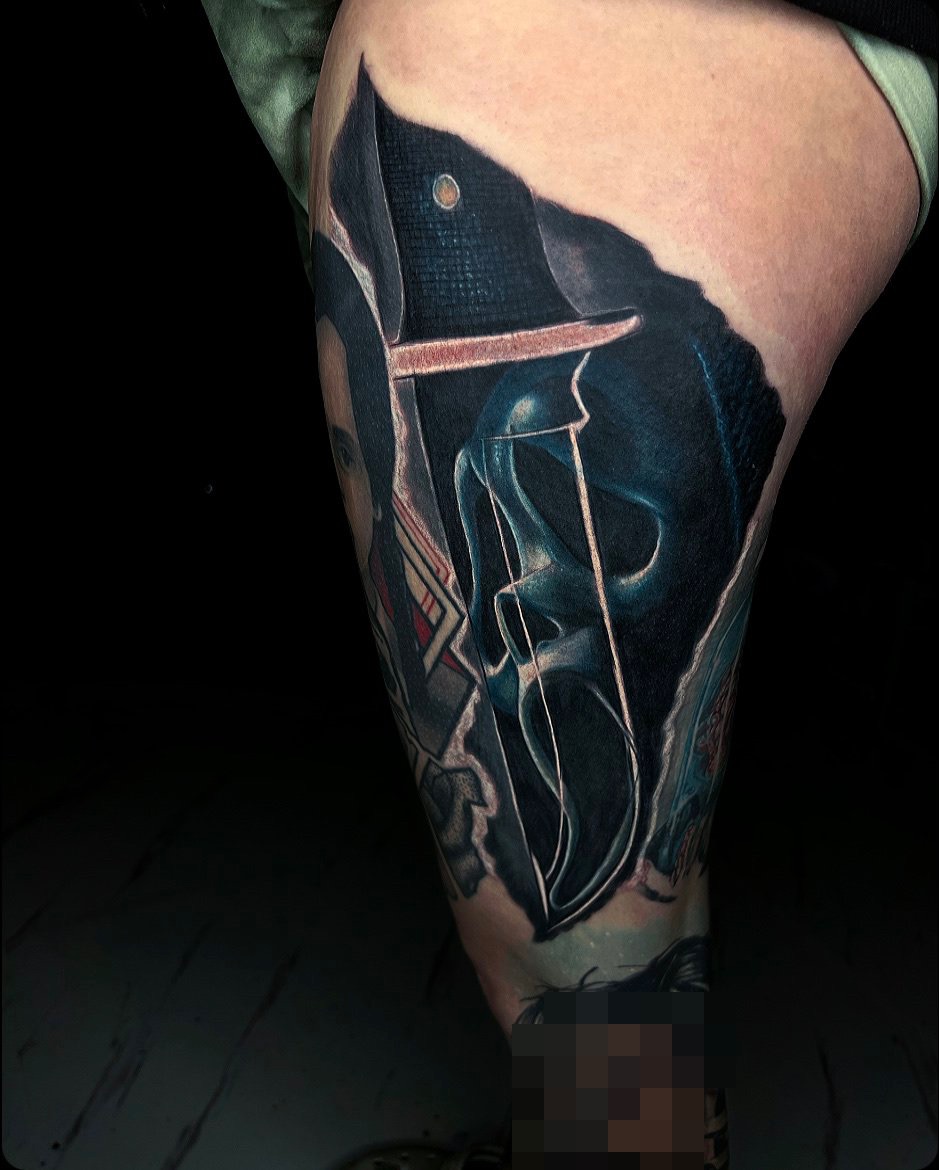 Inked Family Tattoo  2