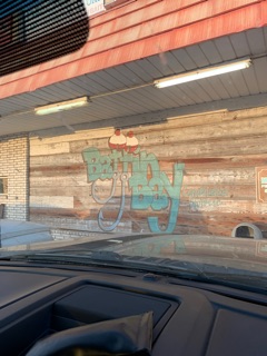 Brown's Convenience Store tattoo studio in Kleberg County