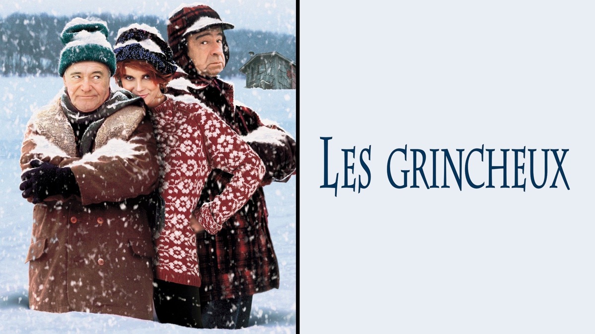 ‎Les grincheux - Apple TV
