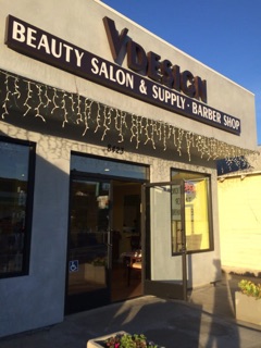 V Design Beauty Salon and Supply