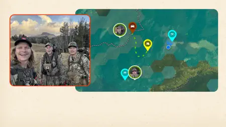 onX Hunt: GPS and 3D Topo Maps iPhone screenshot 6