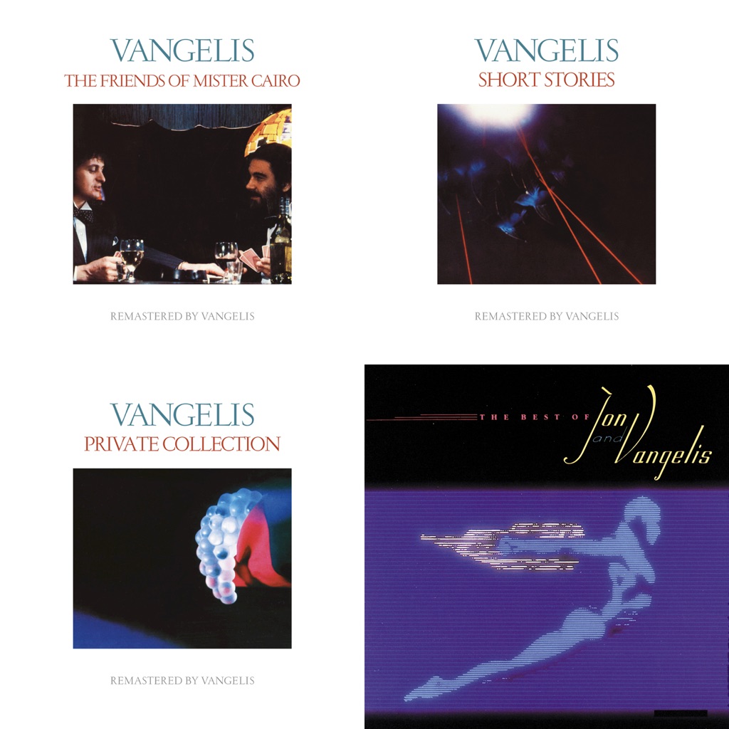 Jon & Vangelis Essentials