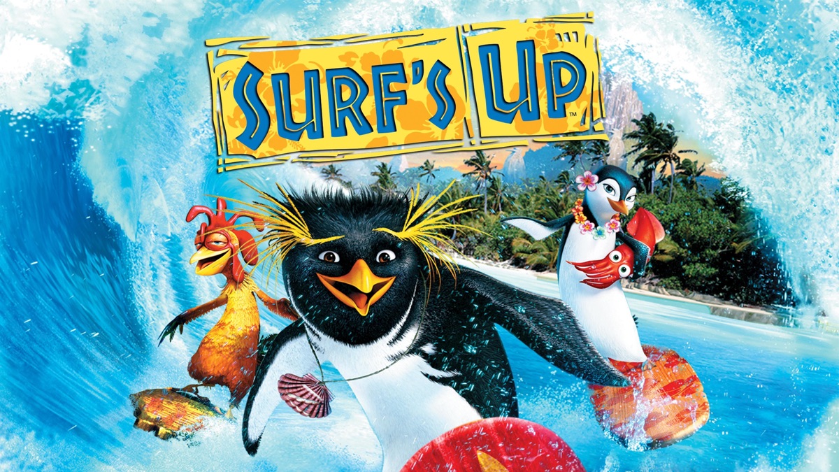 ‎Surf's Up - Apple TV