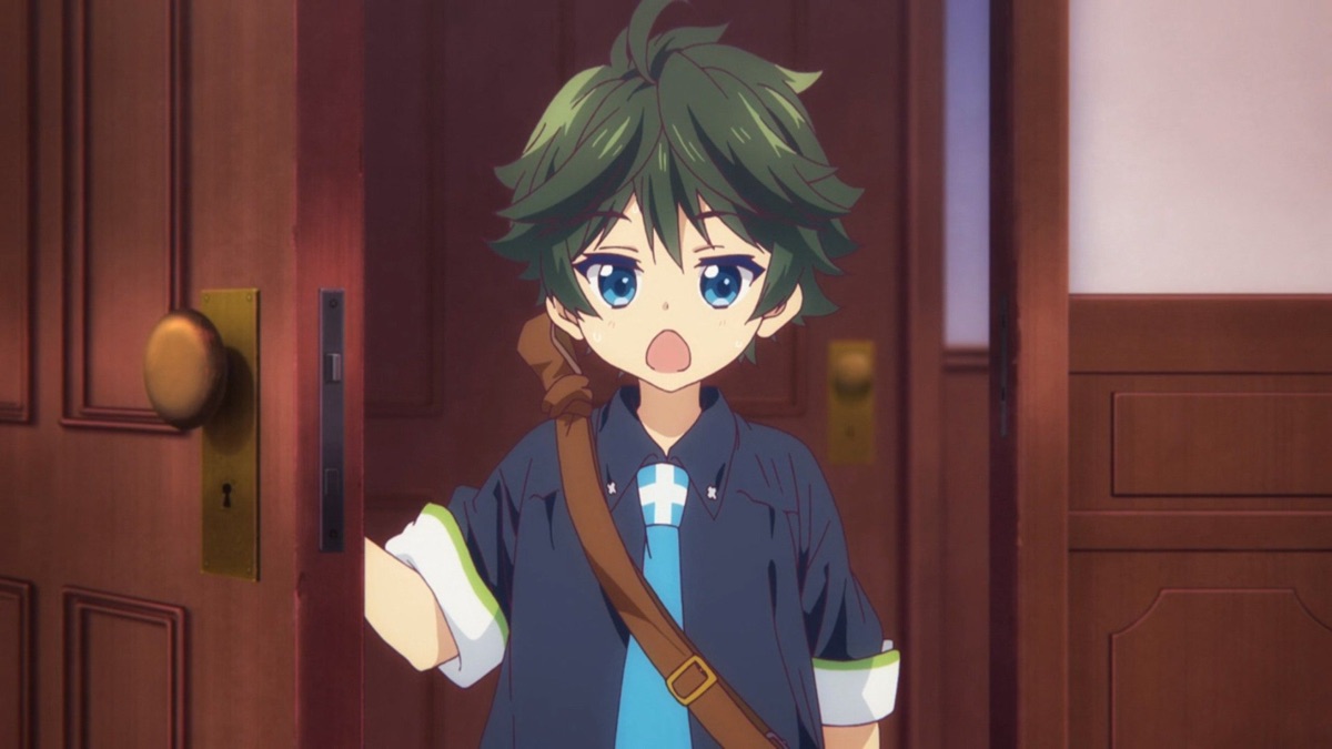 Myriad Colors Phantom World - Apple TV