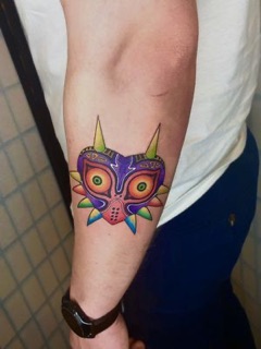 Cool Jonny Tattoo