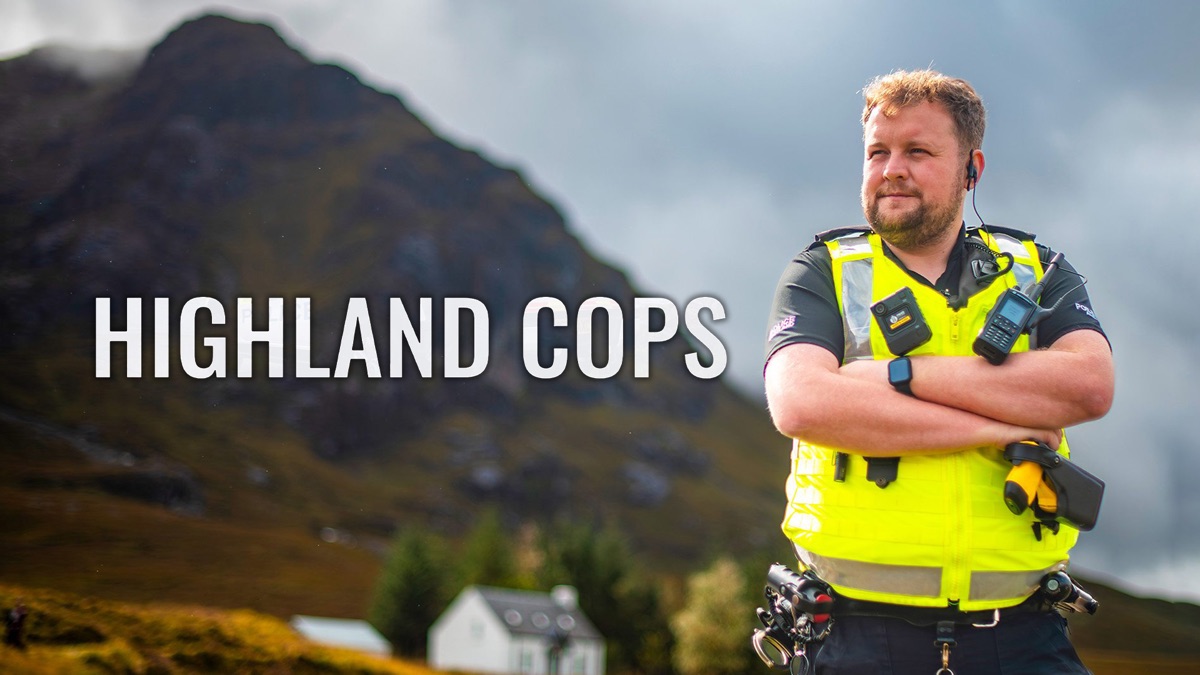 ‎Highland Cops - Apple TV